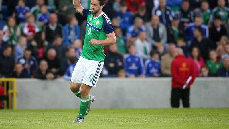 Hamburg fans have started a petition to sign the Wigan and Northern Ireland fan favourite Will Grigg after his popular chant has dominated Euro 2016 this summer&nbsp;