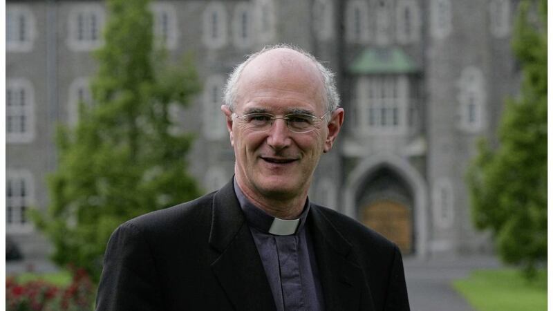 Bishop Dermot Farrell 
