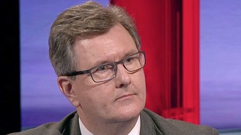 Sir Jeffrey Donaldson said he was unaware of any legacy deal between the British government and Sinn F&eacute;in 