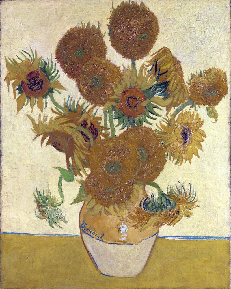 Van Gogh and Britain exhibition at Tate Britain