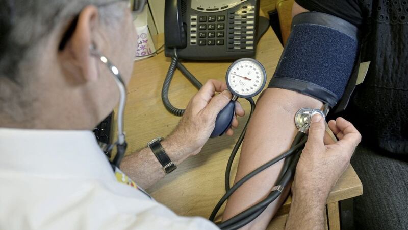 GP out-of-hours services in Belfast have hit by rota shortages 