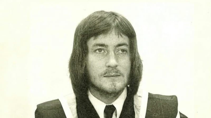 Liam Prince was shot dead by the British army in 1976  