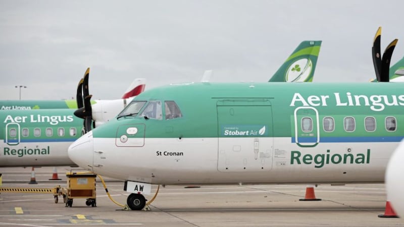 More Aer Lingus flights have been cancelled 