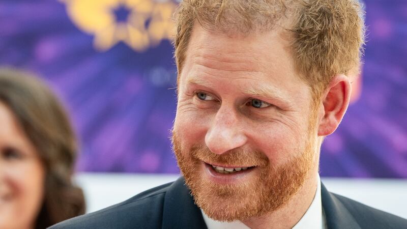 The Duke of Sussex will attend the service next Wednesday