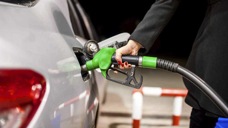 One driver left a petrol station in Aughnacloy, Co Tyrone, without paying for more than &pound;200 worth of petrol 