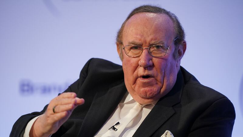 Andrew Neil, chairman of The Spectator, has urged ministers to block an Abu Dhabi-backed takeover