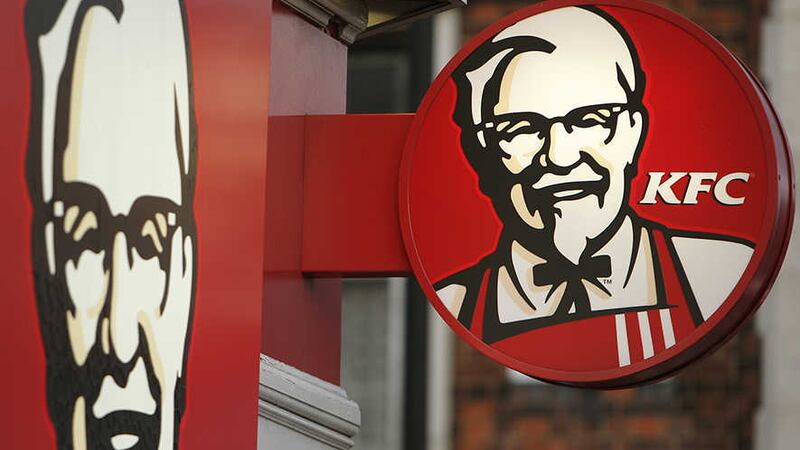KFC said they were undertaking &quot;a retraining programme with all team members on our standards for touch point cleaning and procedures&quot;&nbsp;