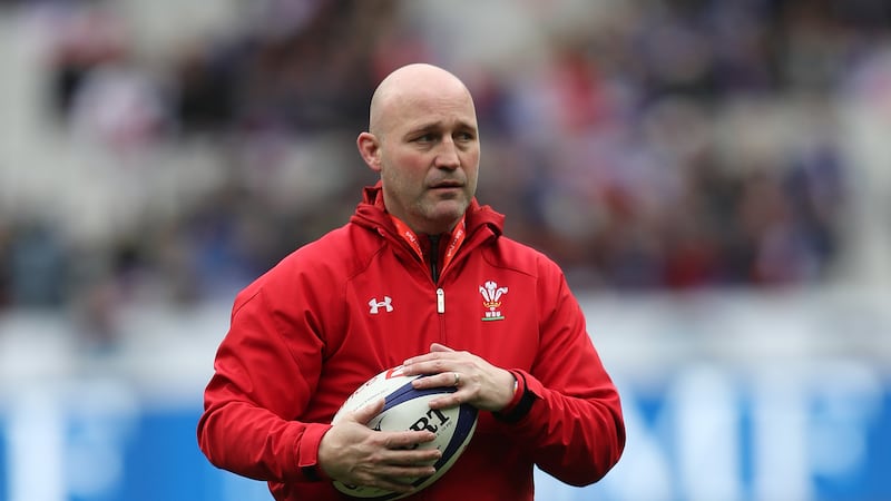 Wales assistant coach Alex King wants a ‘no fear’ approach