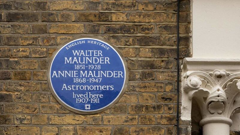 The heritage organisation previously said it aims to tell the stories of London’s working class with its 2022 blue plaque awards.