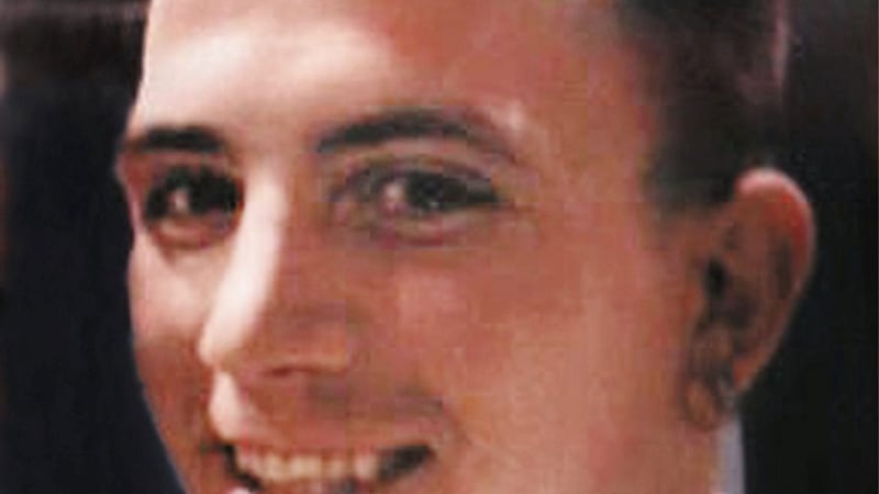 Kieran McManus was shot dead in March 2013 