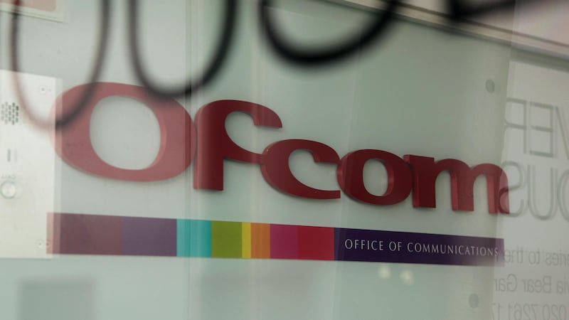 Ofcom ruled the broadcast was in breach of rule 1.14 of the code which prevents offensive language before the watershed (Yui Mok/PA)
