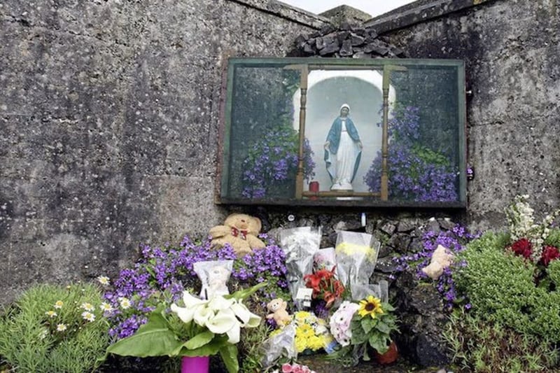 Allison Morris: The babies of Tuam are a reminder of Ireland's shameful past