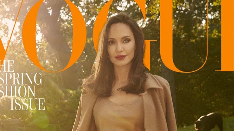 Jolie filed for divorce in 2016.