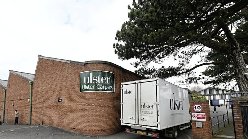 Ulster Carpets has returned to profitability following what it said has been &ldquo;an extremely encouraging financial year&rdquo; 