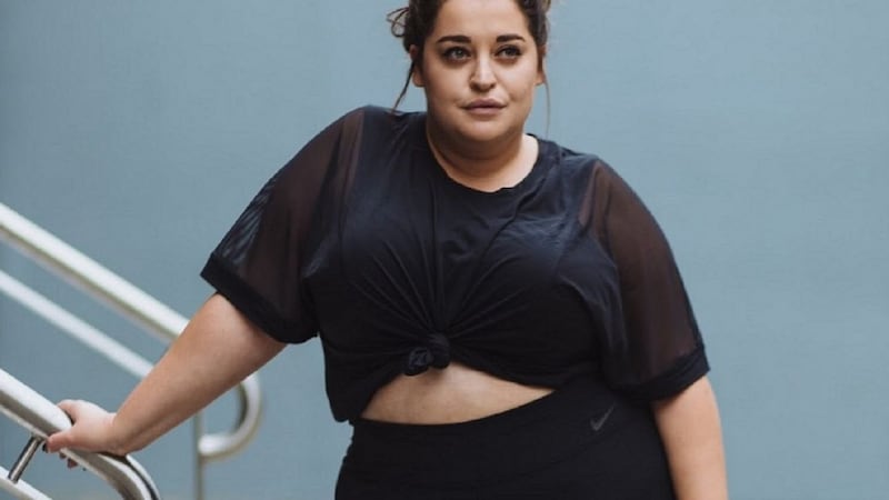 Nike finally have a plus size range and people are feeling it