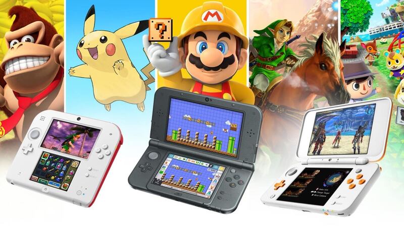 More than 75 million 3DS console units were sold since launching in 2011.