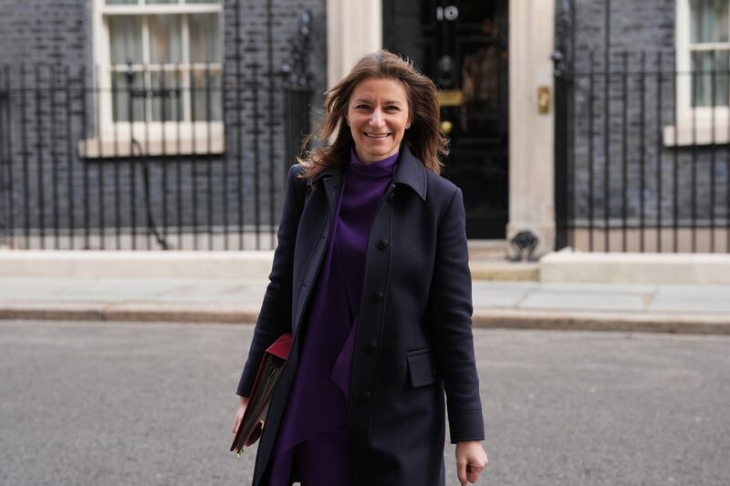 Lucy Frazer, Secretary of State for Culture, Media and Sport