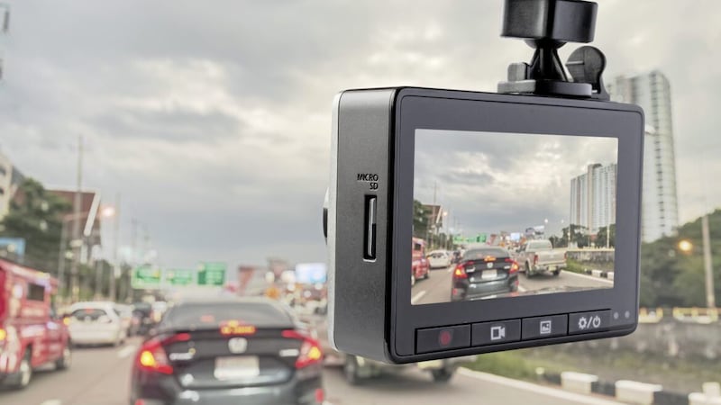In the event of an incident involving a fleet vehicle, dash cams can provide valuable evidence in determining fault 