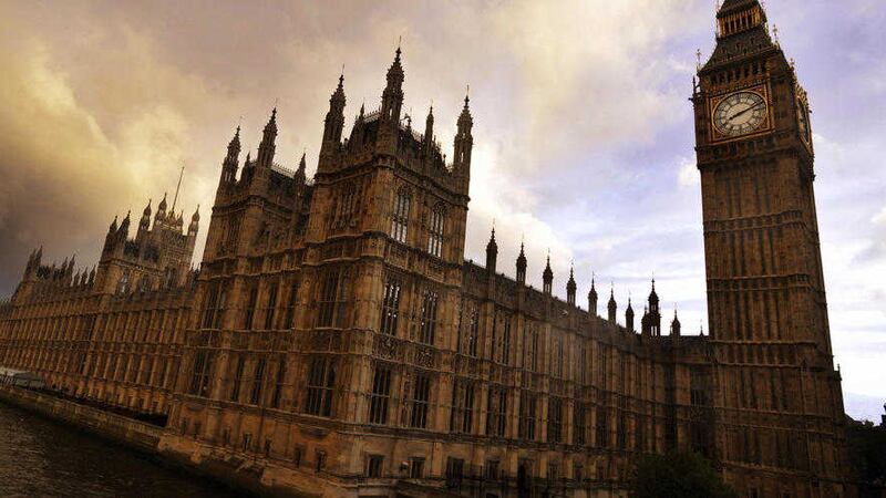 The Houses of Parliament in Westminster central London. The parliamentary standards commissioner has been urged to investigate the conduct of two SNP MPs in relation to accommodation expenses 
