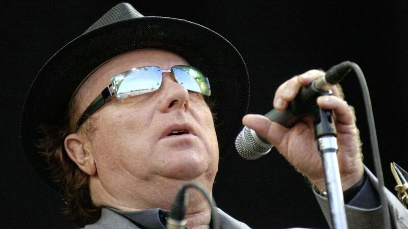 Van Morrison announced the news of his divorce over the weekend. Picture by Yui Mok/PA 