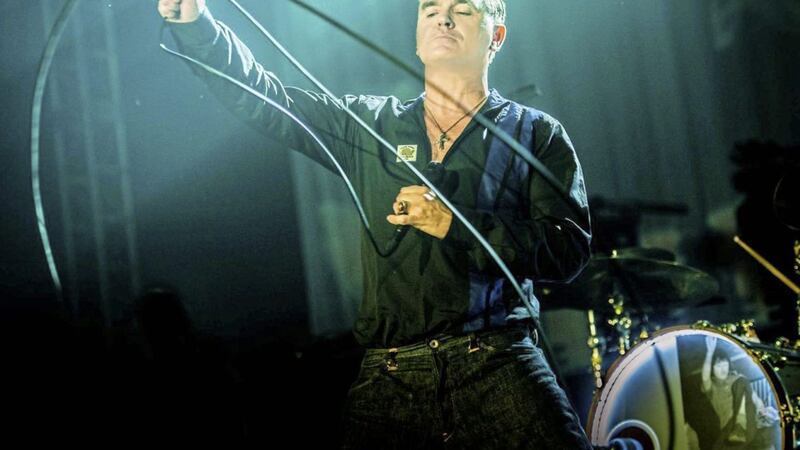 Morrissey is to release his first studio album since 2014, Low In High-School 