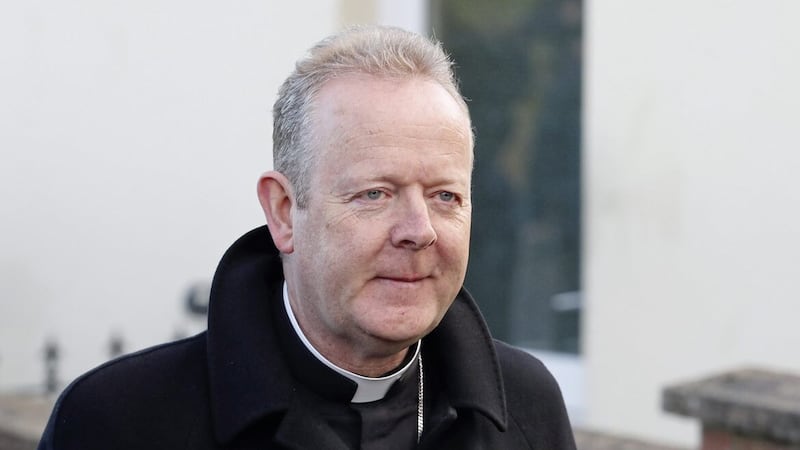 Catholic Primate of All Ireland, Archbishop Eamon Martin, said the move on abortion &quot;undermined the principle of devolution&quot;. 