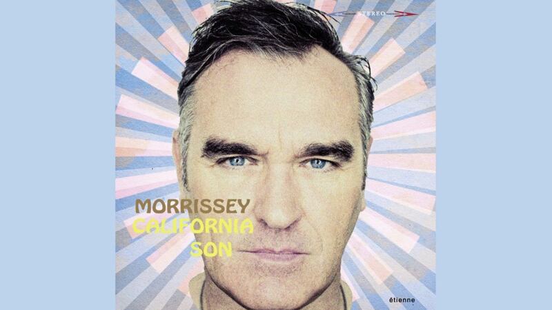 Morrissey&#39;s new album of covers, California Son 