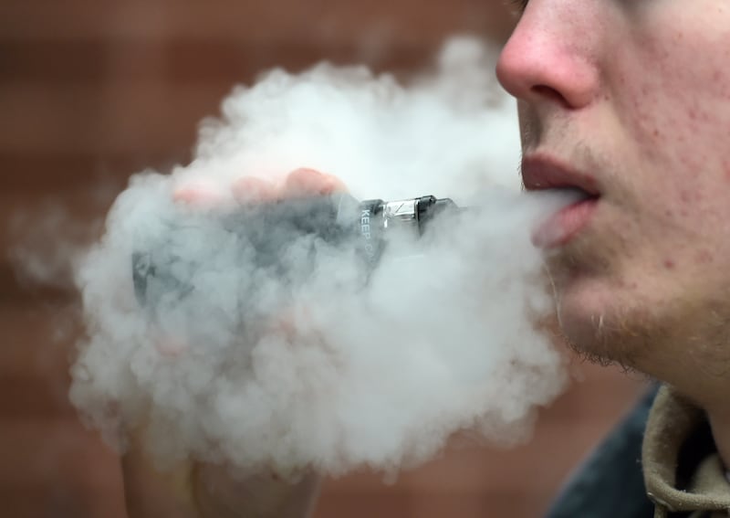 MPs are set to vote on smoking and vaping restrictions
