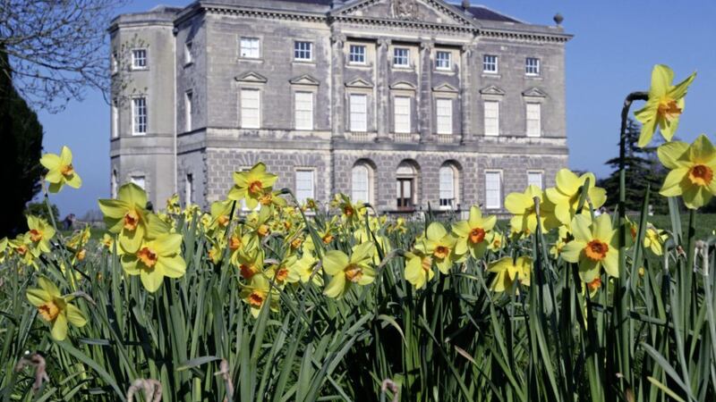 National Trust property Castle Ward in Co Down is open for visitors. Picture from Tourism Northern Ireland 