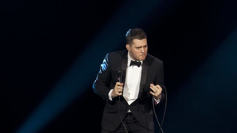 Michael Buble and his wife said they are &quot;devastated&quot; by their son's diagnosis