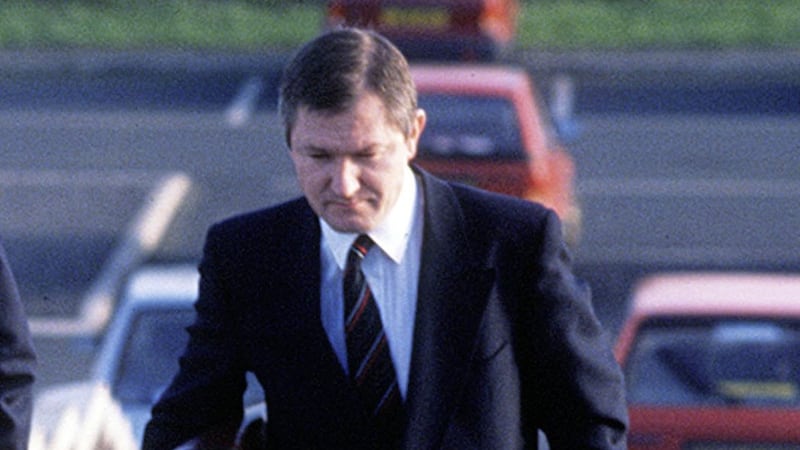 Belfast solicitor Pat Finucane who was shot dead in his home in 1989 and whose family&#39;s request for a full public inquiry was refused by the British government this week. Picture by Pacemaker 