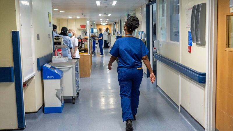 The Republic's health department is to fund 250 student nurse places in Northern Ireland