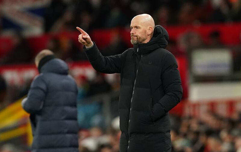 Manchester United manager Erik ten Hag knows the FA Cup is his last chance of winning silverware this season