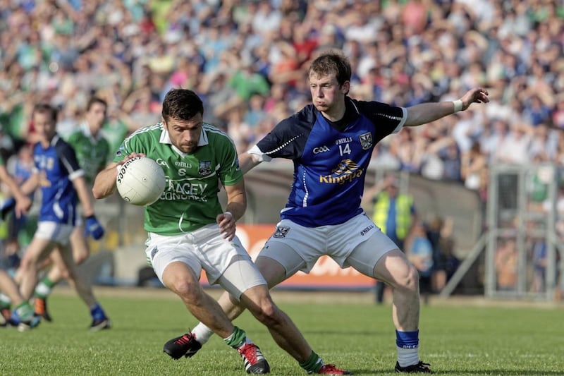 There will never be another Ryan McCluskey: Ex-Fermanagh ace Marty O'Brien