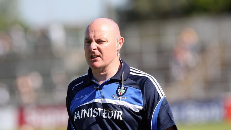 Malachy O'Rourke stepped down after seven seasons in charge of the Monaghan senior footballers&nbsp;