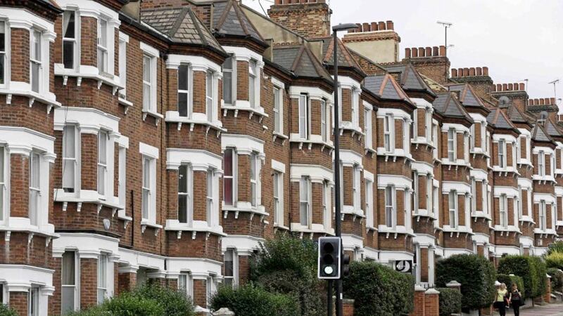 House prices in the north have grown for a fifth consecutive year 