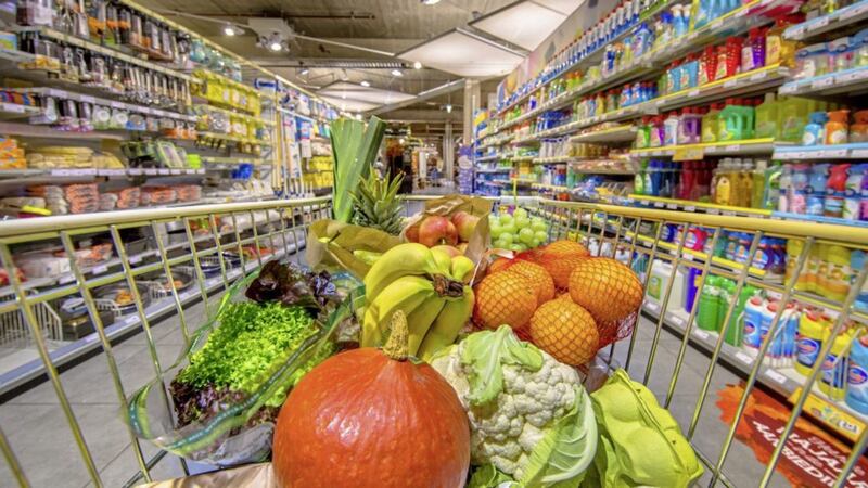 Northern Ireland households spent more on grocery shopping in 2018 according to data from Kantar Worldpanel 