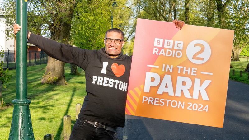 Radio 2 In The Park 2024 will take place in Preston, Lancashire, in September