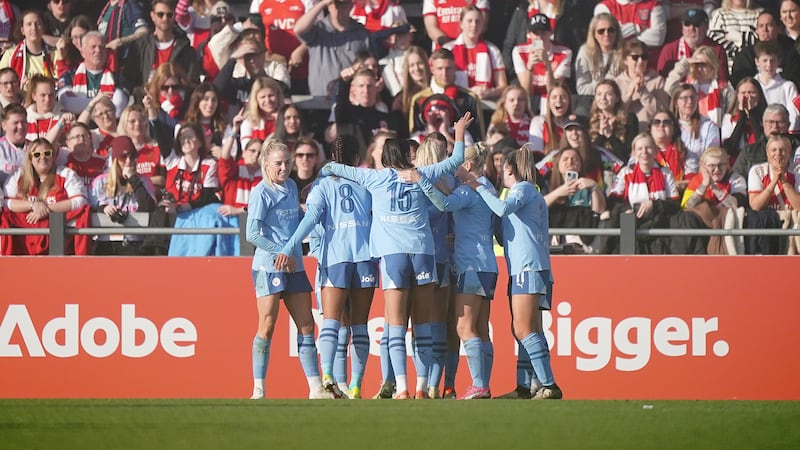 Laia Aleixandri booked Manchester City a trip to the last eight of the Women’s FA Cup