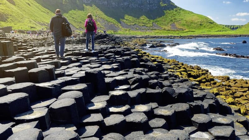 A cross-border collaboration to link the Wild Atlantic Way and Causeway Coastal Route tourism brands, will be among the new schemes financed by the Shared Island Fund in 2023. 