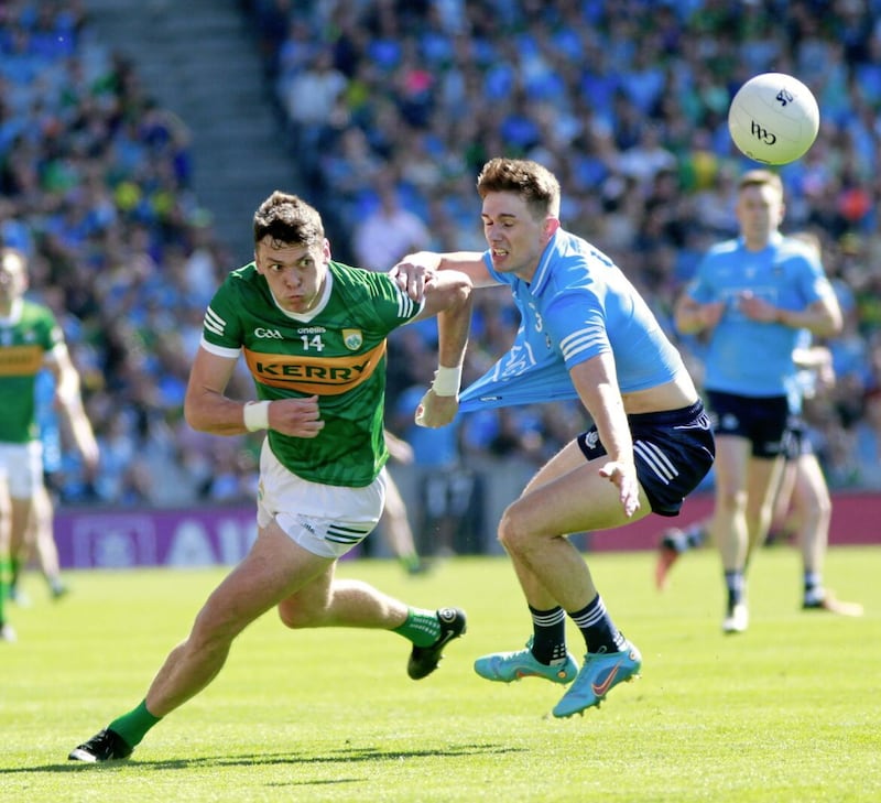 David Clifford was virtually unmarkable against Dublin in the semi-finals 