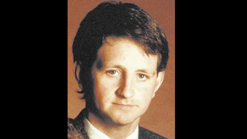 Kevin McKearney was shot dead by loyalists in Moy, Co Tyrone in 1992 