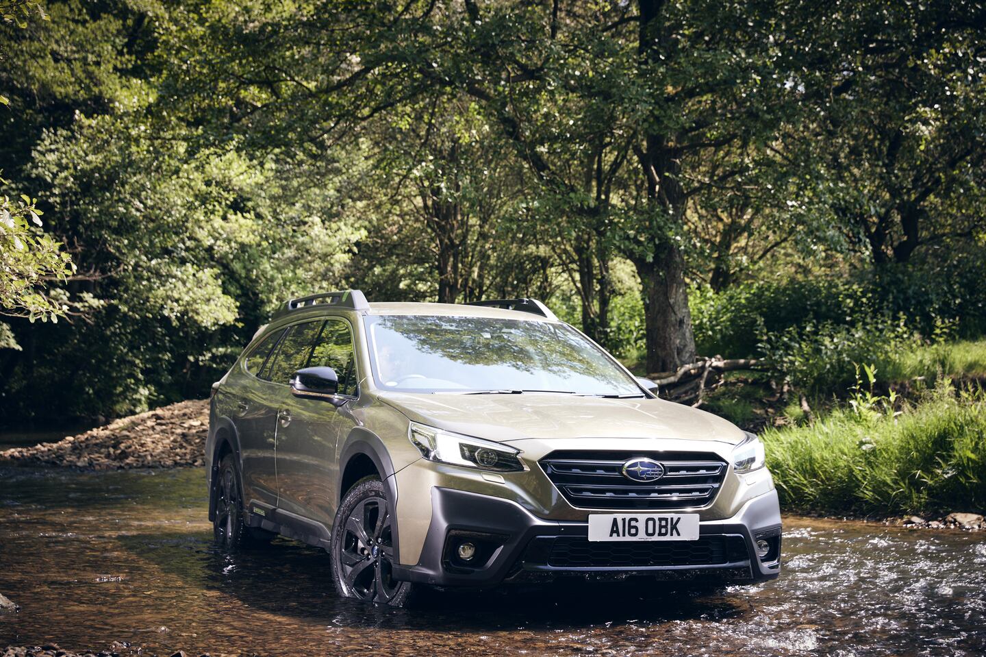 Outback Drive UK Drive: Subaru Outback offers practical alternative to SUV – The ...