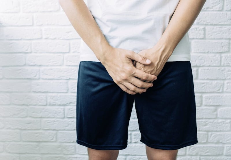 Urinary tract infections are not uncommon in older men 