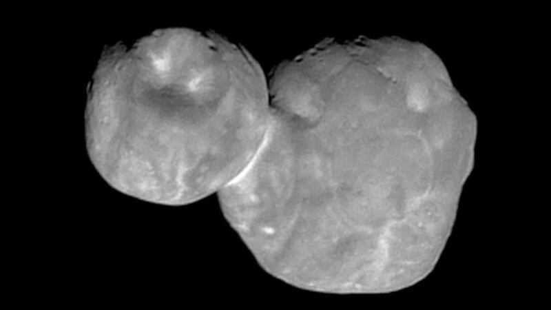Ultima Thule is the most distant object ever explored.