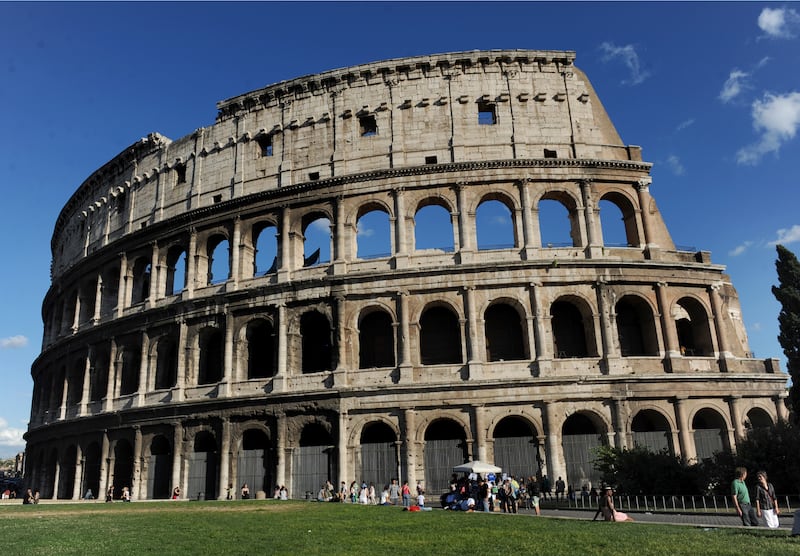 Two Brighton and Hove Albion fans have been stabbed in Rome ahead of a Europa League match