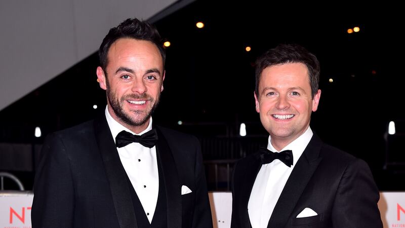 The show’s panellists have questioned where Dec will go from here.