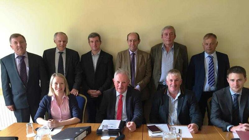 UFU and IFA members meet to discuss impact of Brexit north and south of the border and key Rural Development Programme policy issues 