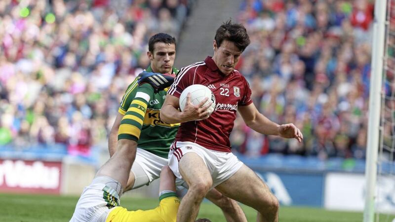 Galway&#39;s Sean Armstrong retired from inter-county football last week 
