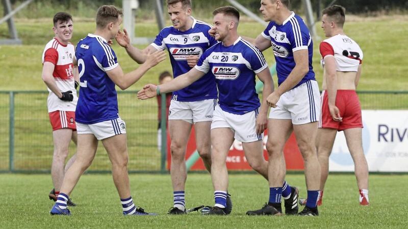 Laois have squeezed through the qualifiers unnoticed to reach the brink of the Super 8s, and their extra scoring power could see off Cork. 
